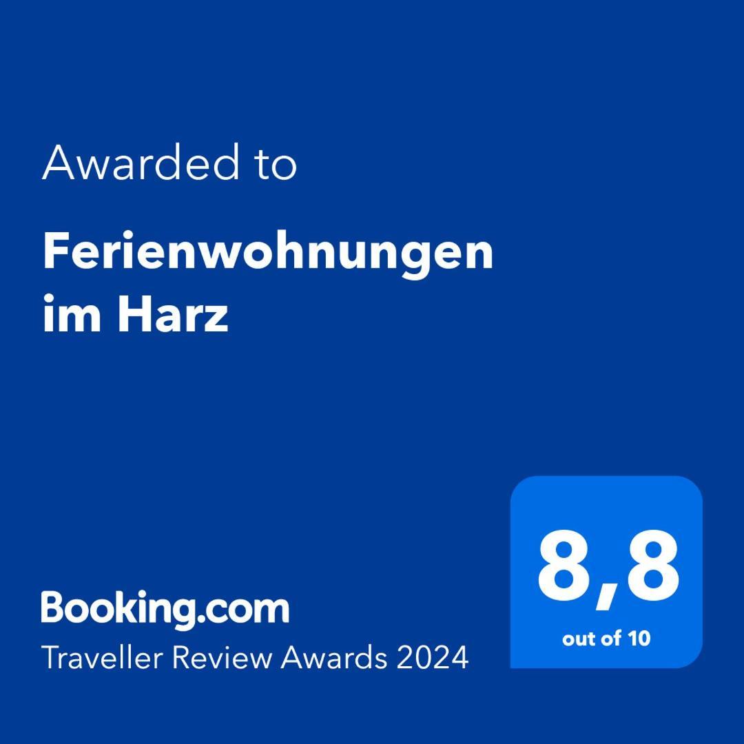 Ferienwohnungen Im Harz Альтенбрак Екстер'єр фото